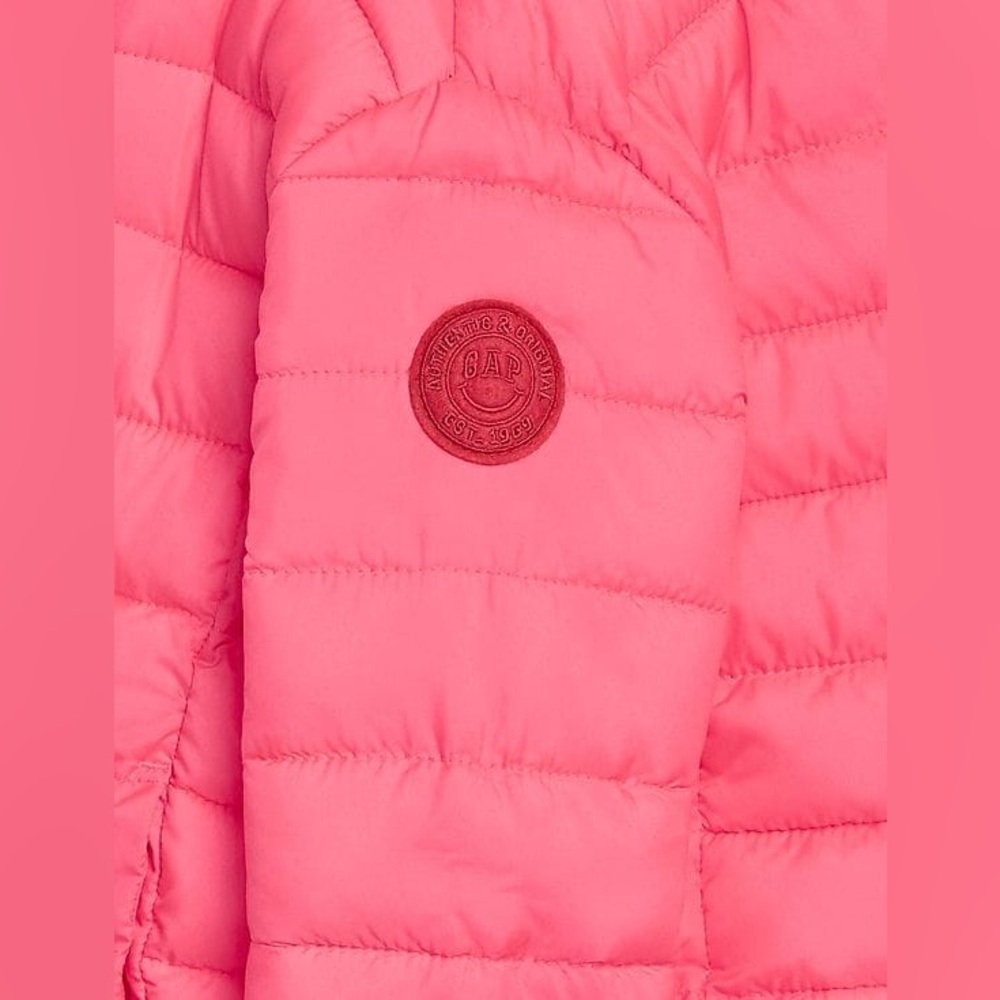 GAP Cold Control Puffer Jacket - Picture 4 of 13